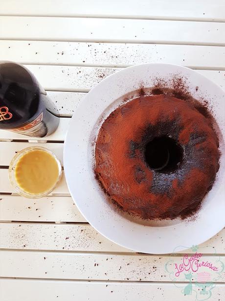 BUNDT CAKE DE BAILEYS