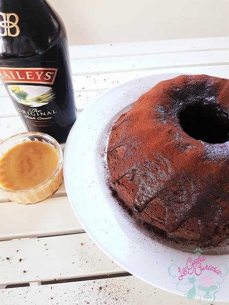 BUNDT CAKE DE BAILEYS