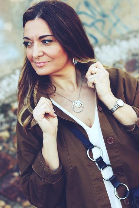 Como combinar un vestido blanco Como combinar un vestido blanco