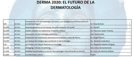 EL FUTURO DE LA DERMATOLOGIA