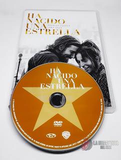 Ha nacido una estrella, Análisis de la edición doméstica