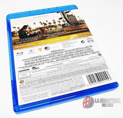 Ha nacido una estrella, Análisis de la edición doméstica