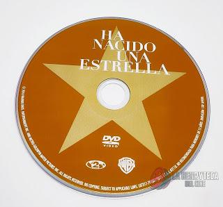 Ha nacido una estrella, Análisis de la edición doméstica