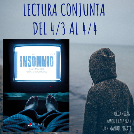 Reseña: Insomnio - Juan Manuel Peñate Rodríguez