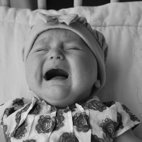Síndrome de la cuna con pinchos o por qué los bebés no quieren dormir en su cuna