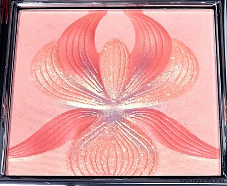 L'Orchidée Corail el Nuevo Colorete Iluminador de Sisley