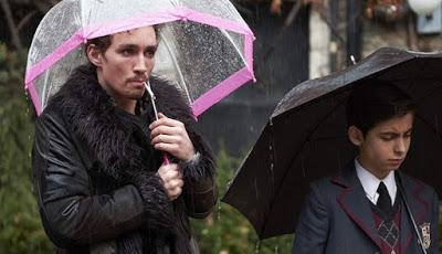 8 Razones para ver The Umbrella Academy - Razón 3