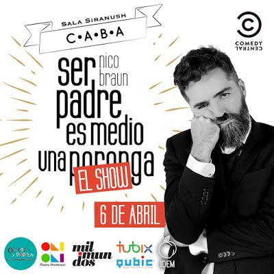 ¡Que alguien cuide a mis hijes para poder ir al teatro!