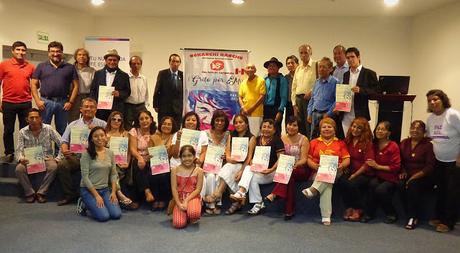 Grito de Mujer 2019-San Juan de Lurigacho-Perú