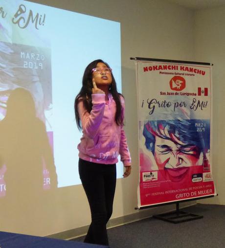 Grito de Mujer 2019-San Juan de Lurigacho-Perú