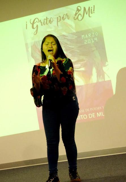 Grito de Mujer 2019-San Juan de Lurigacho-Perú