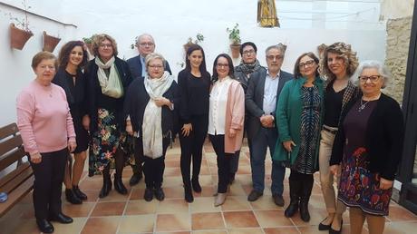 Grito de Mujer 2019-Córdoba y Provincia-España