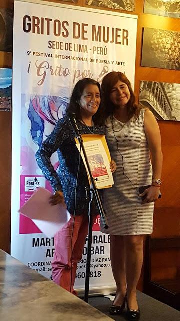 Grito de Mujer 2019-Lima-Perú