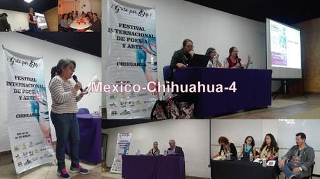Grito de Mujer 2019-Chihuahua-México
