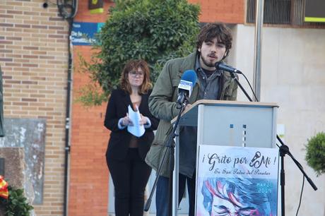 Grito de Mujer 2019-San Pedro del Pinatar-Murcia