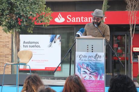 Grito de Mujer 2019-San Pedro del Pinatar-Murcia