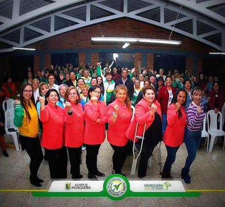 Grito de Mujer 2019-Mosquera-Cundinamarca-Colombia