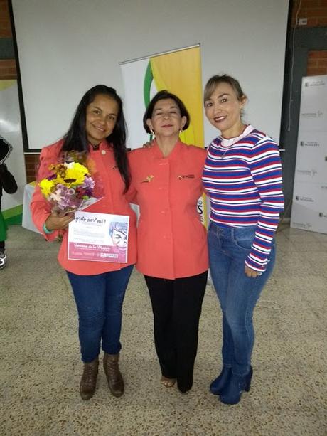 Grito de Mujer 2019-Mosquera-Cundinamarca-Colombia