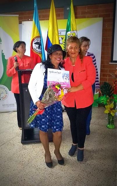 Grito de Mujer 2019-Mosquera-Cundinamarca-Colombia