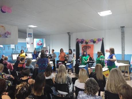 Grito de Mujer2019- La Pampa-Argentina