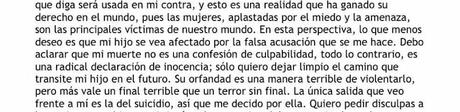 #MeTooMúsicosMexicanos, o el suicidio como respuesta