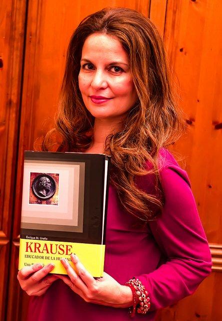 Magnífica biografía de Krause, por Enrique M. Ureña