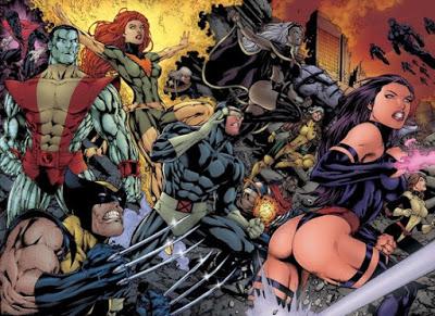 LOS 50 MÁS GRANDES X-MEN DE TODOS LOS TIEMPOS PARA MARVEL LOS 50 MÁS GRANDES X-MEN DE TODOS LOS TIEMPOS PARA MARVEL