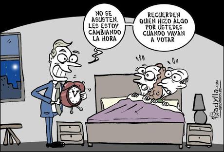 [SONRÍA, POR FAVOR] Al menos hoy martes, 2 de abril