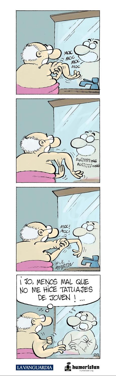 [SONRÍA, POR FAVOR] Al menos hoy martes, 2 de abril