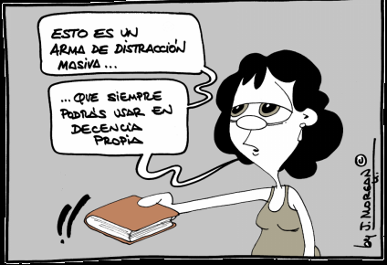 [SONRÍA, POR FAVOR] Al menos hoy martes, 2 de abril