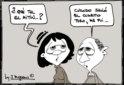 [SONRÍA, POR FAVOR] Al menos hoy martes, 2 de abril