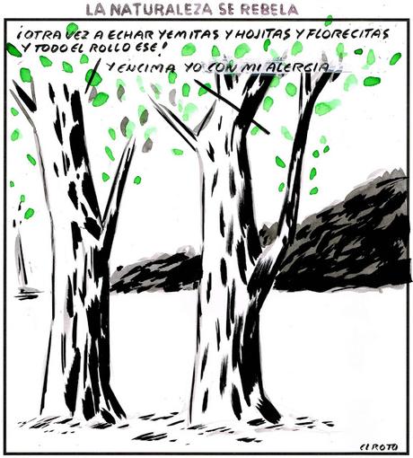 [SONRÍA, POR FAVOR] Al menos hoy martes, 2 de abril