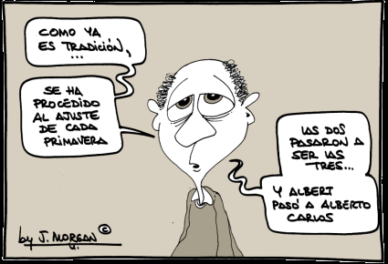 [SONRÍA, POR FAVOR] Al menos hoy martes, 2 de abril