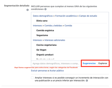 Cómo hacer publicidad en Facebook para tu taquería