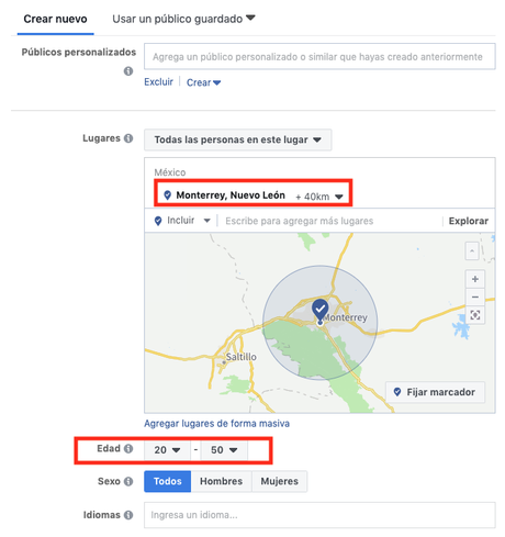 Cómo hacer publicidad en Facebook para tu taquería