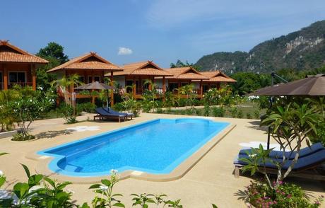 khao_sok_jasmine_garden_resort ▷ 8 Los mejores lugares para alojarse en el Parque Nacional Khao Sok