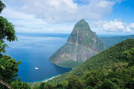 st-lucia-travel-safety ▷ 10 de las islas más seguras del Caribe (¡y dónde alojarse!)