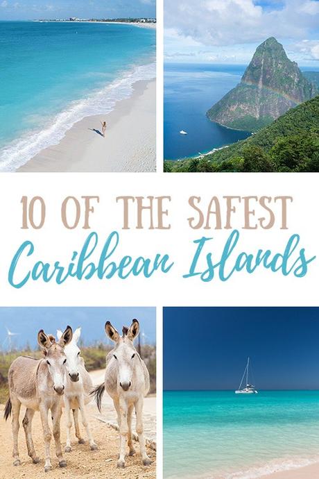 safe-caribbean-islands-and-where-to-stay ▷ 10 de las islas más seguras del Caribe (¡y dónde alojarse!)
