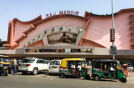 54d96138e0a04102a2304c30bfb3a8e6 ▷ 10 cosas que hacer y que ver en Jaipur, la ciudad rosa de Rajastán, India ✅