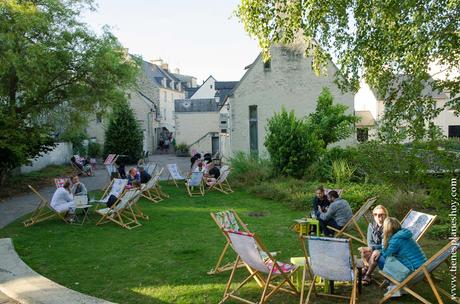 Bayeux viaje Normandía Bretaña Francia turismo roadtrip