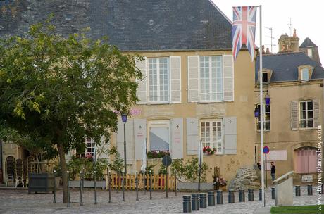 Bayeux viaje Normandia turismo roadtrip