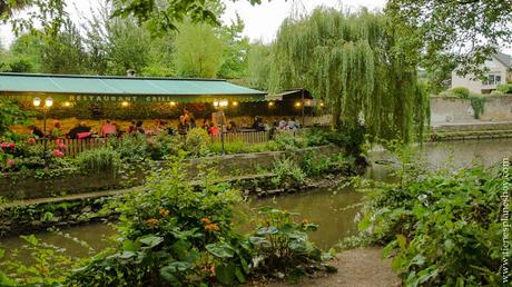 Restaurantes Bayeux viaje Bretaña Normandía 