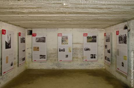 Batería de Azeville viaje a Normandia y Bretaña roadtrip 