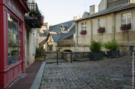 Bayeux viaje Normandía Bretaña Francia