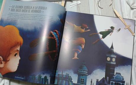 Fotoreseña: La verdadera historia de Peter Pan