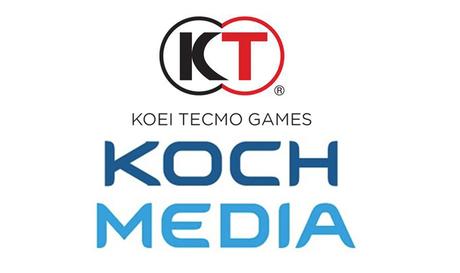 Koei Tecmo Europe y Koch Media amplían su acuerdo de colaboración
