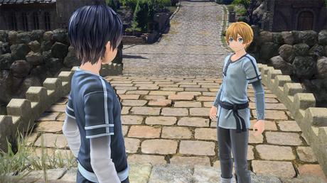 Bandai Namco presenta Sword Art Online Alicization Lycoris