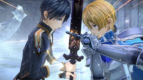 Bandai Namco presenta Sword Art Online Alicization Lycoris