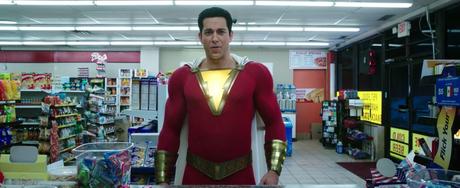 Crítica: ¡SHAZAM! (2019) Dir.  David F. Sandberg