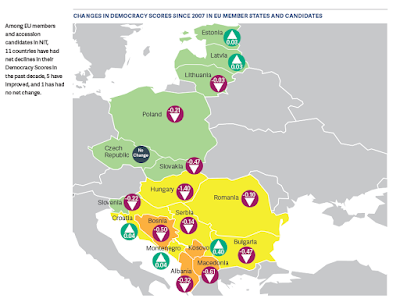 Otras miradas. (8) Freedom House 2019